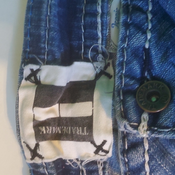 Trade Mark H women's 14 iconic slim boot jeans - Picture 2 of 9